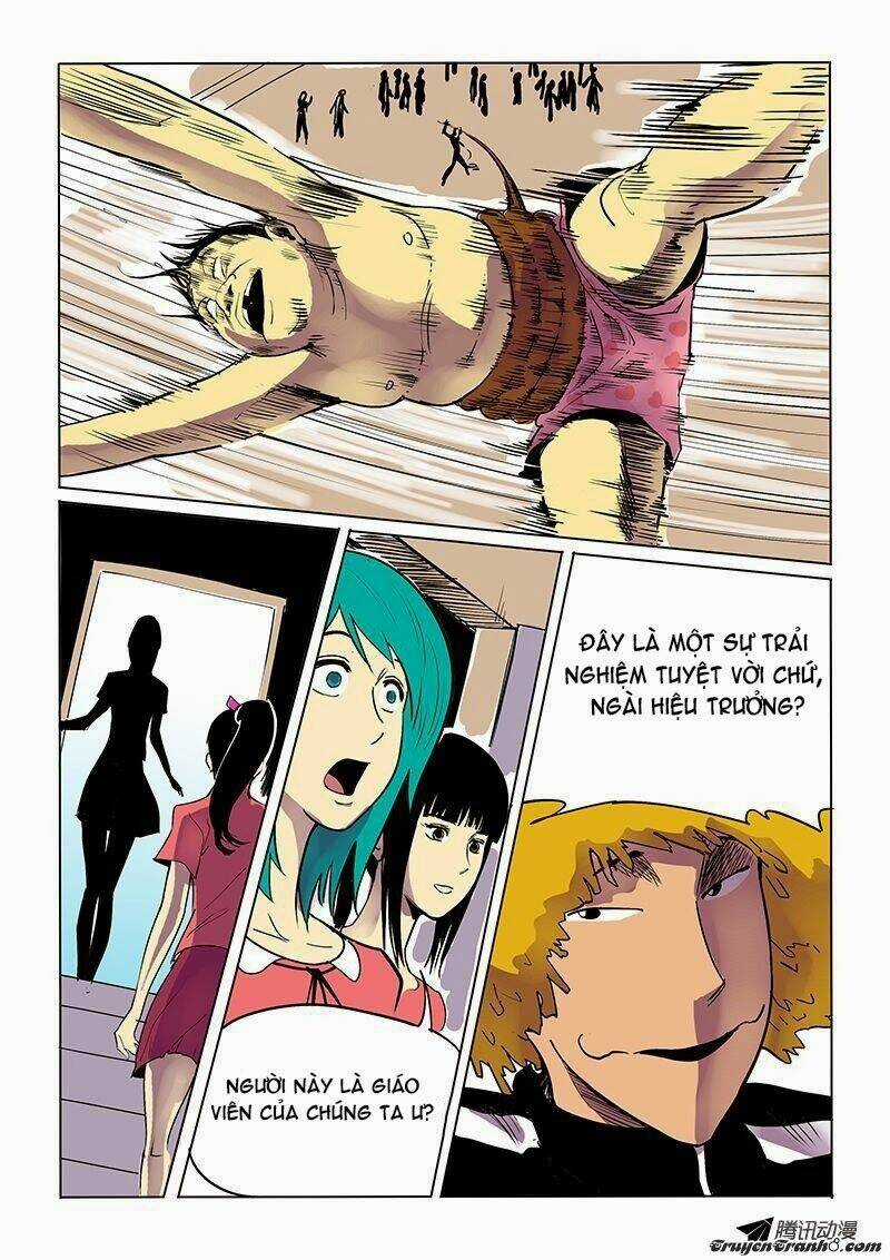 Thần Tại Nhân Gian - Chapter 12 - Trang 5