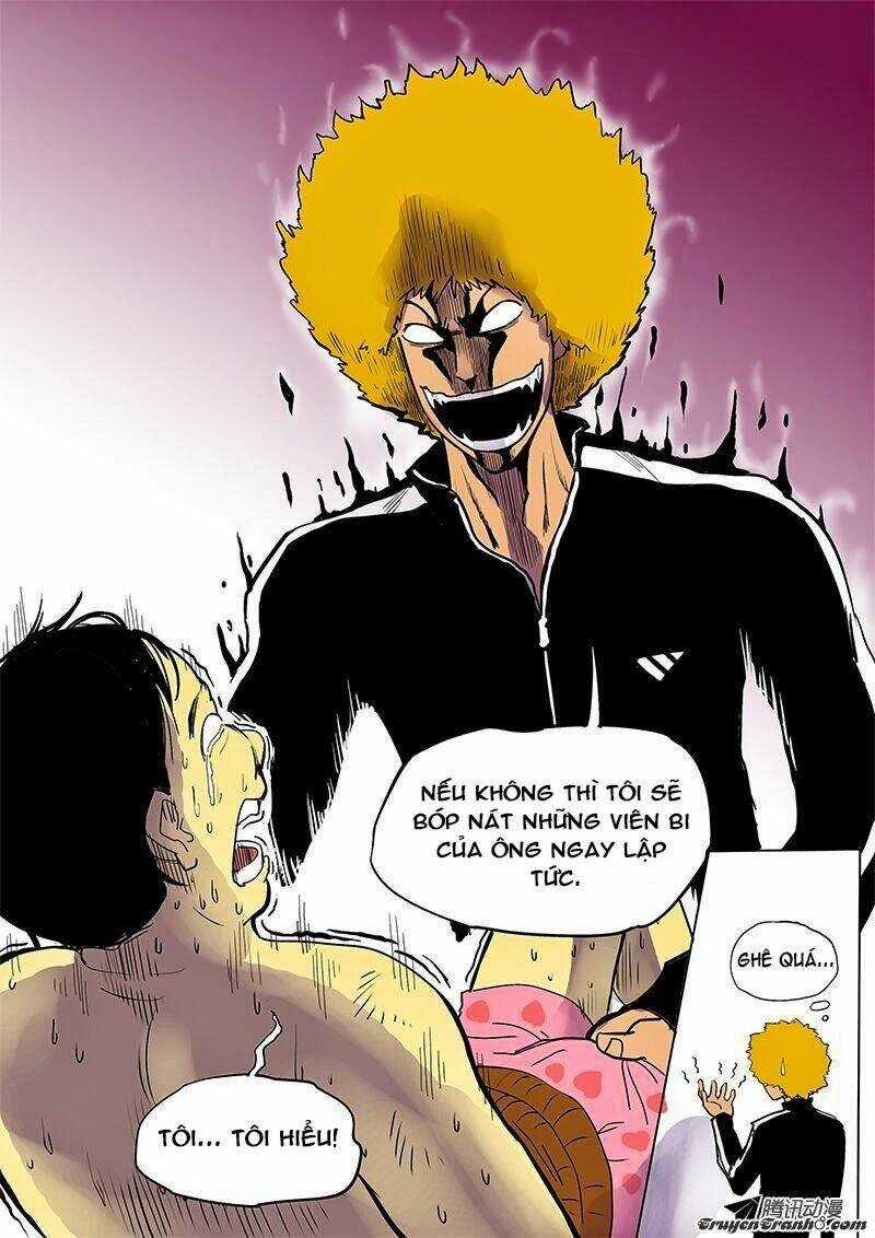 Thần Tại Nhân Gian - Chapter 12 - Trang 7