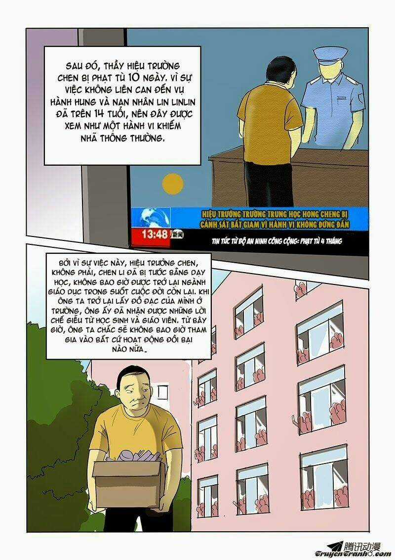 Thần Tại Nhân Gian - Chapter 12 - Trang 8