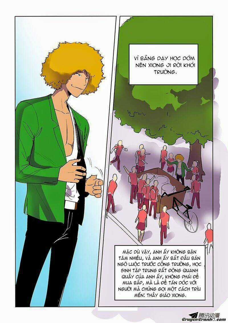 Thần Tại Nhân Gian - Chapter 12 - Trang 10