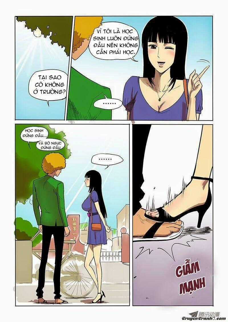 Thần Tại Nhân Gian - Chapter 13 - Trang 1