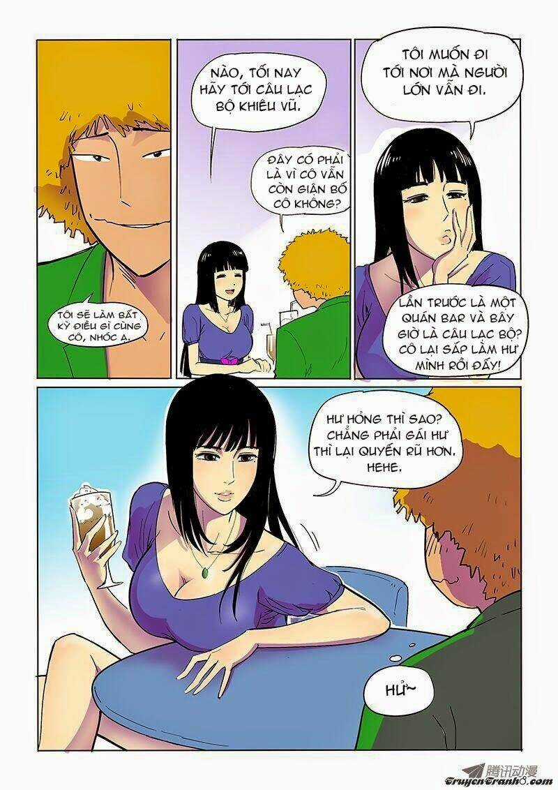 Thần Tại Nhân Gian - Chapter 13 - Trang 7