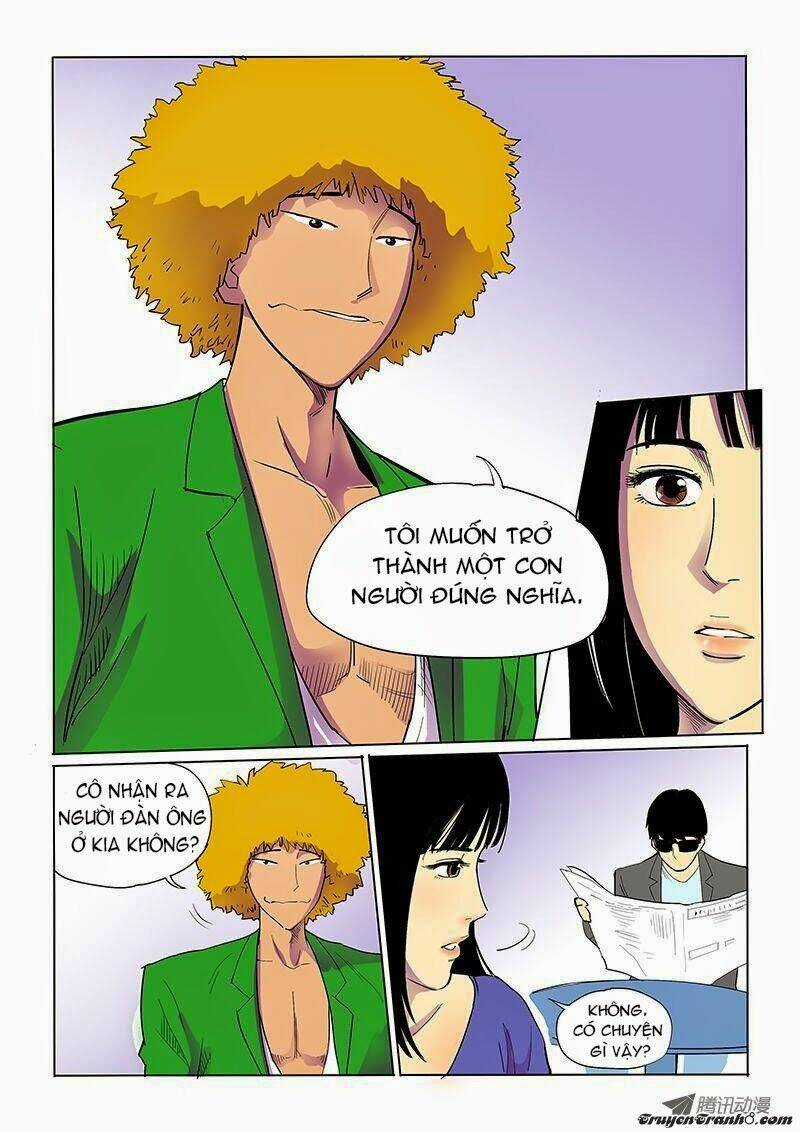 Thần Tại Nhân Gian - Chapter 13 - Trang 9