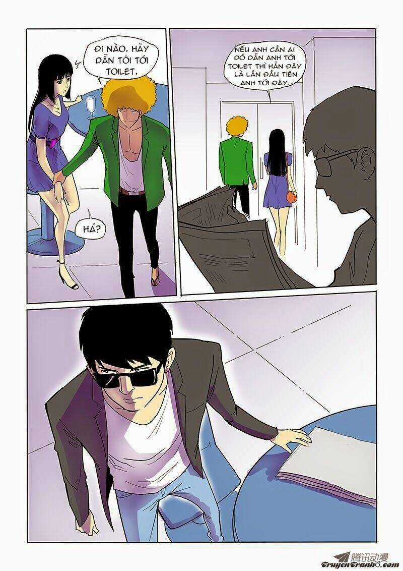 Thần Tại Nhân Gian - Chapter 13 - Trang 10