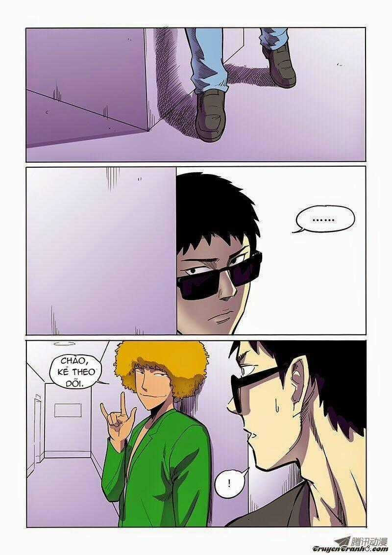 Thần Tại Nhân Gian - Chapter 14 - Trang 1