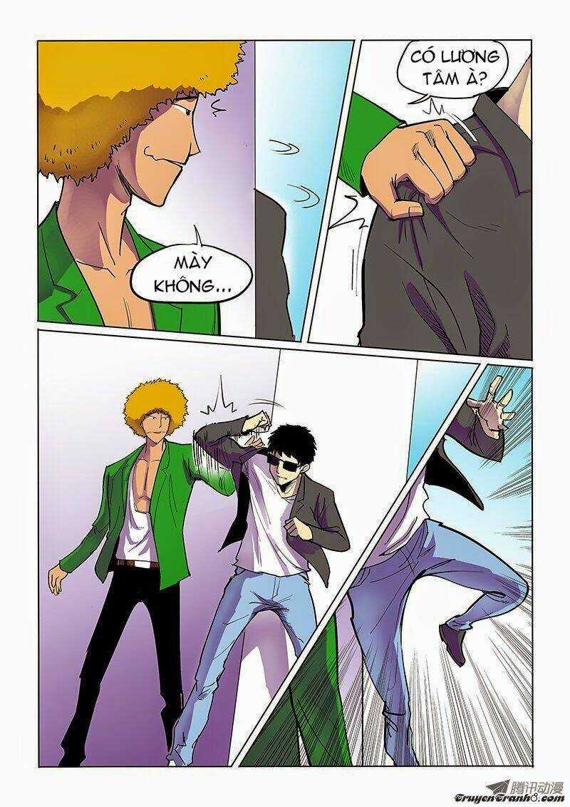 Thần Tại Nhân Gian - Chapter 14 - Trang 3