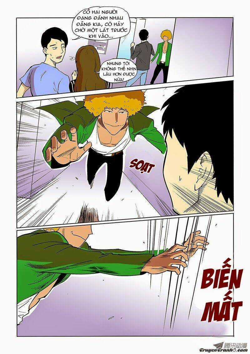 Thần Tại Nhân Gian - Chapter 14 - Trang 4