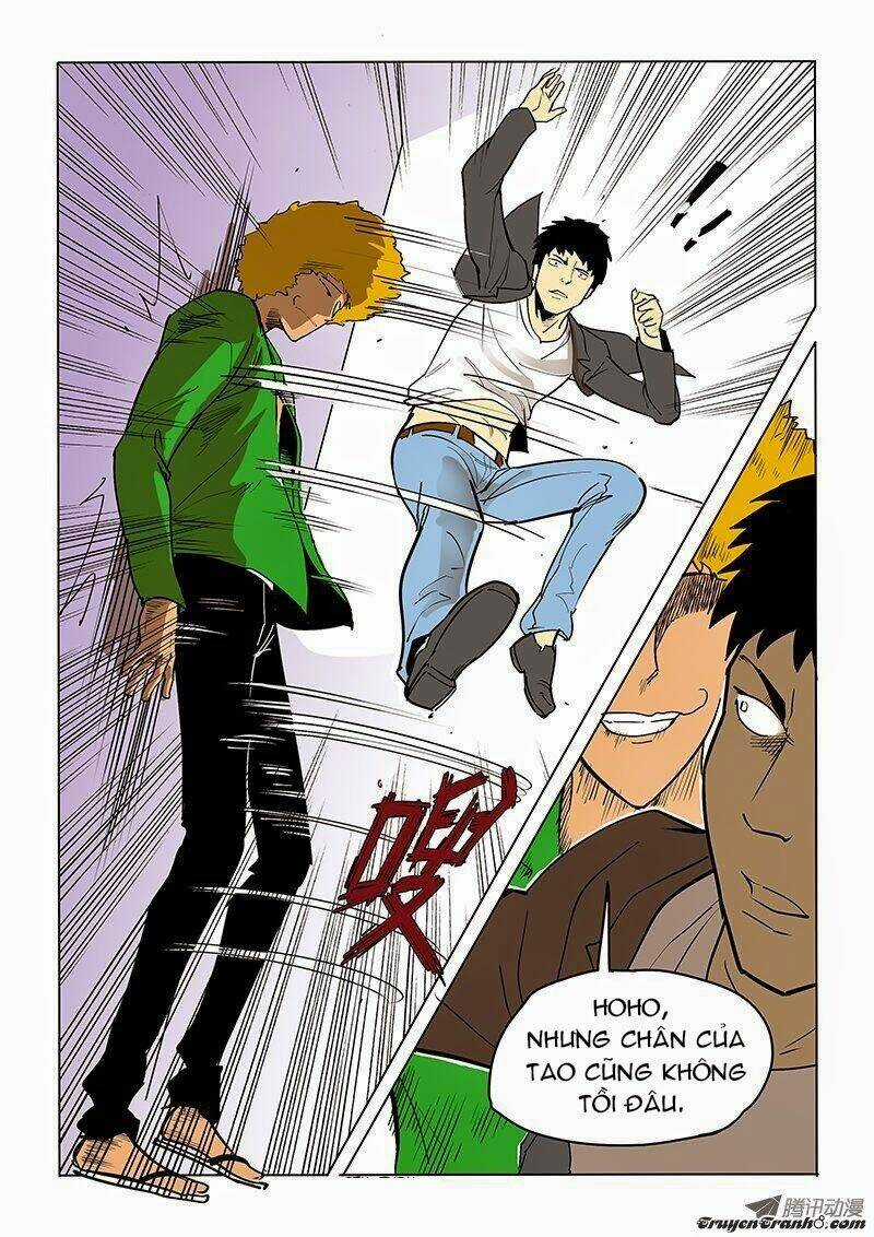 Thần Tại Nhân Gian - Chapter 14 - Trang 6