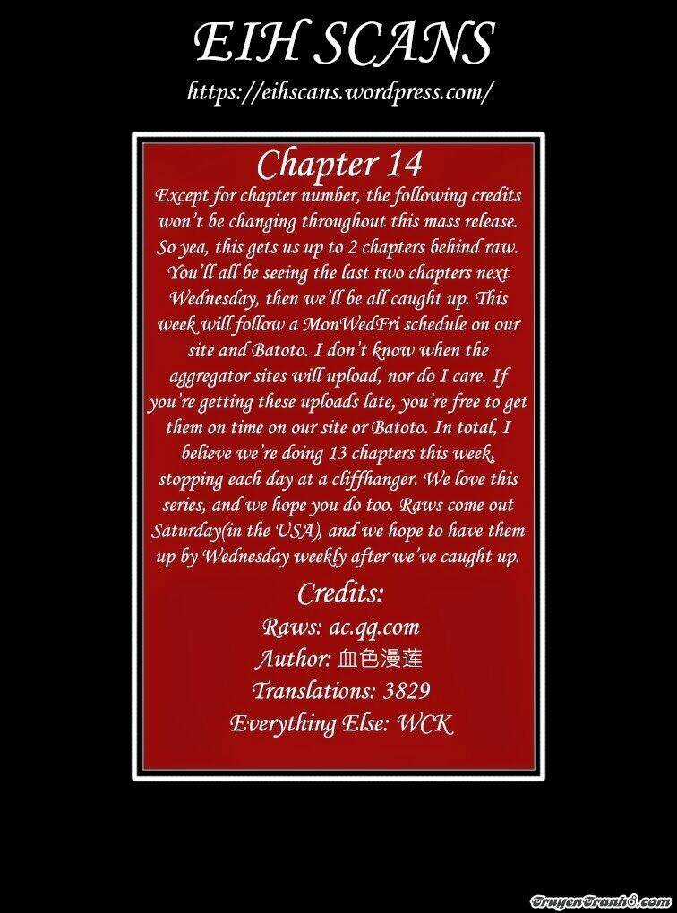 Thần Tại Nhân Gian - Chapter 14 - Trang 9