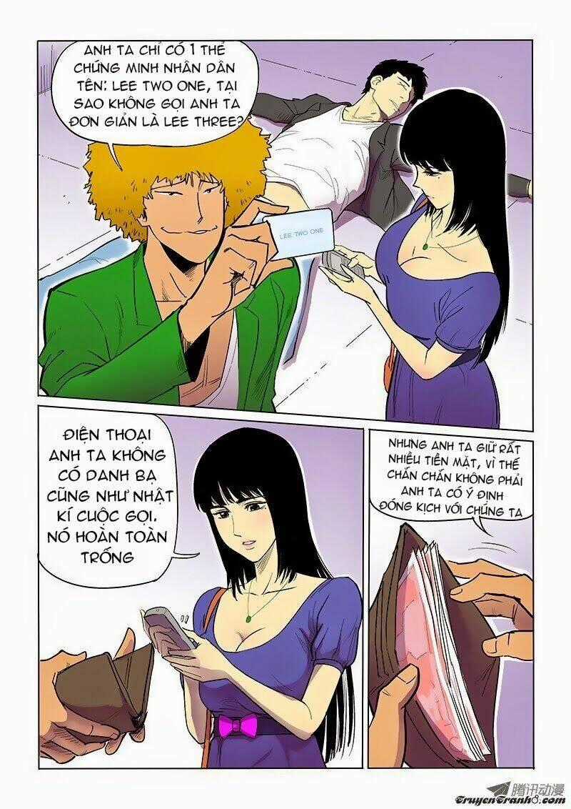 Thần Tại Nhân Gian - Chapter 15 - Trang 1