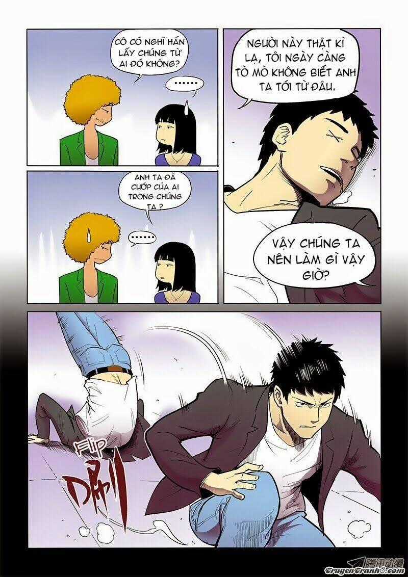 Thần Tại Nhân Gian - Chapter 15 - Trang 2