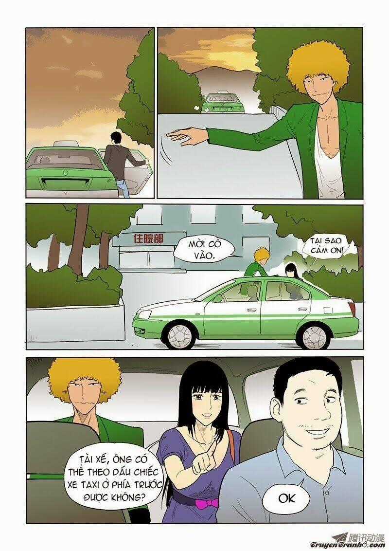 Thần Tại Nhân Gian - Chapter 15 - Trang 5