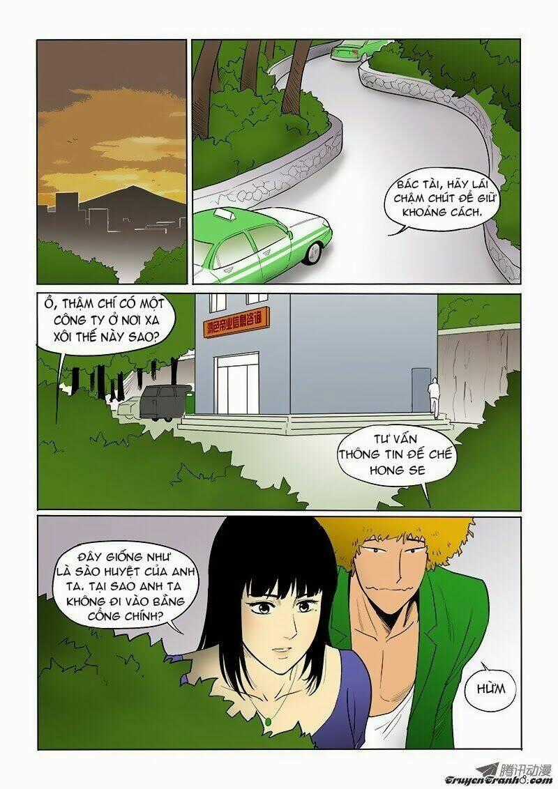 Thần Tại Nhân Gian - Chapter 15 - Trang 6