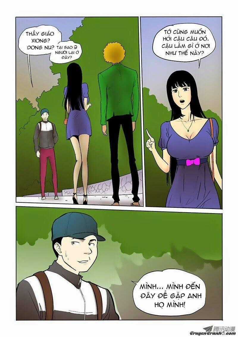 Thần Tại Nhân Gian - Chapter 16 - Trang 1