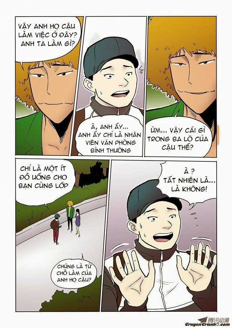 Thần Tại Nhân Gian - Chapter 16 - Trang 2