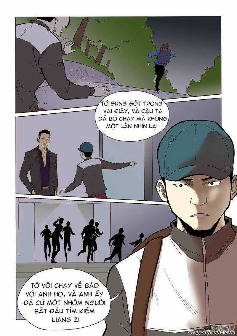 Thần Tại Nhân Gian - Chapter 16 - Trang 3