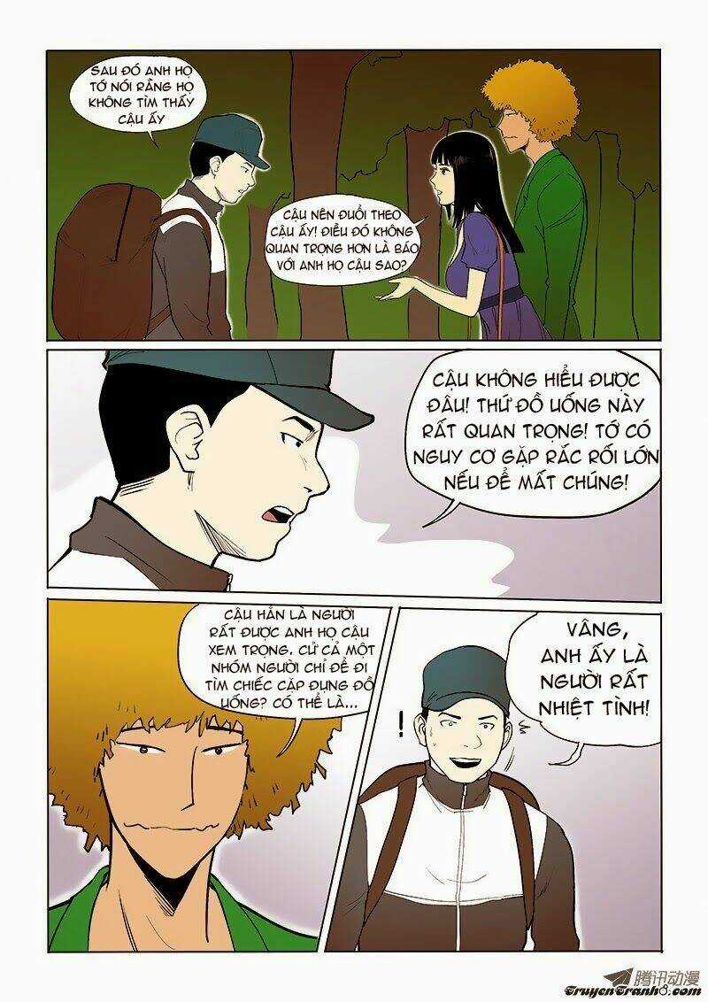 Thần Tại Nhân Gian - Chapter 16 - Trang 4