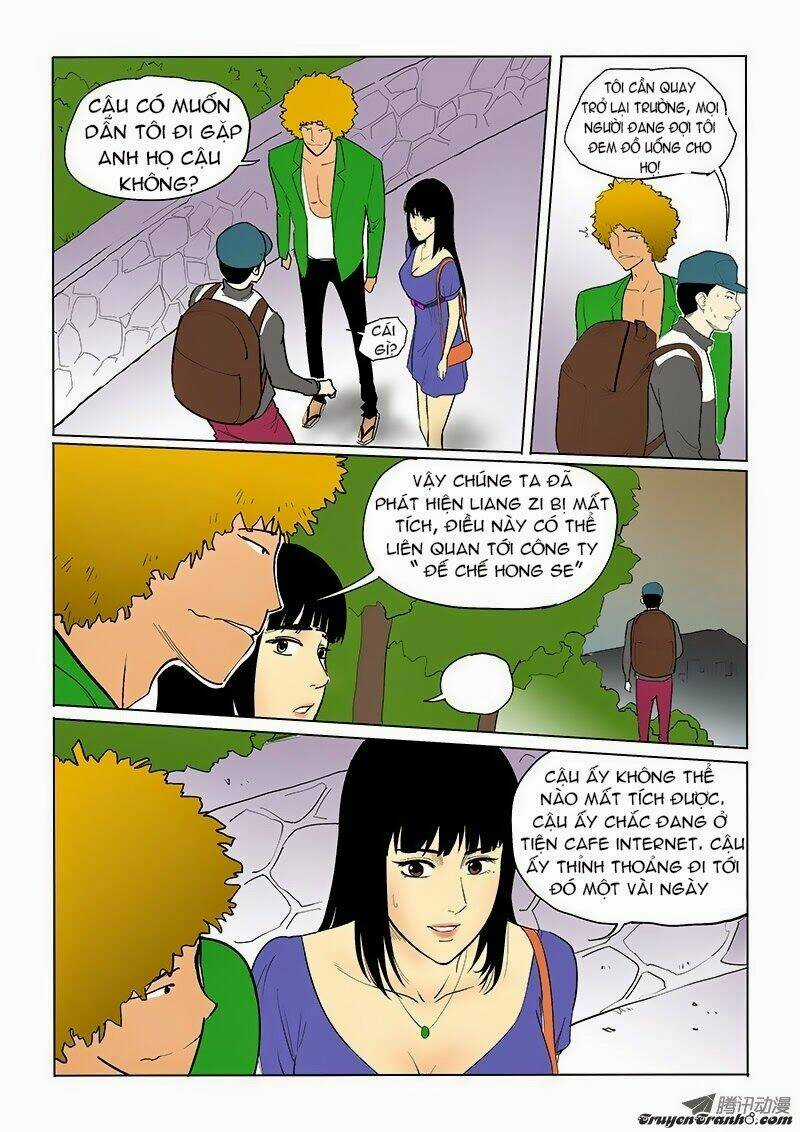 Thần Tại Nhân Gian - Chapter 16 - Trang 5