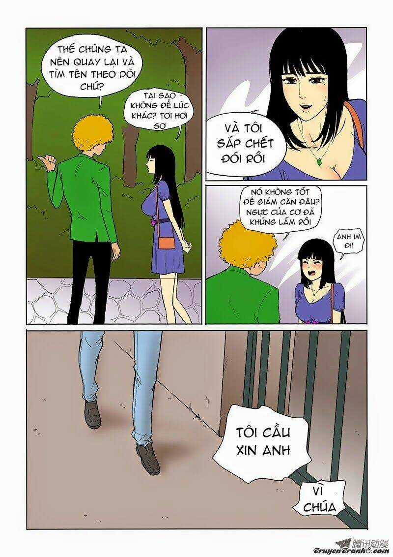 Thần Tại Nhân Gian - Chapter 16 - Trang 6