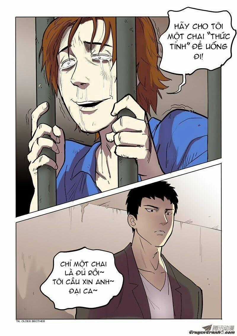 Thần Tại Nhân Gian - Chapter 16 - Trang 7