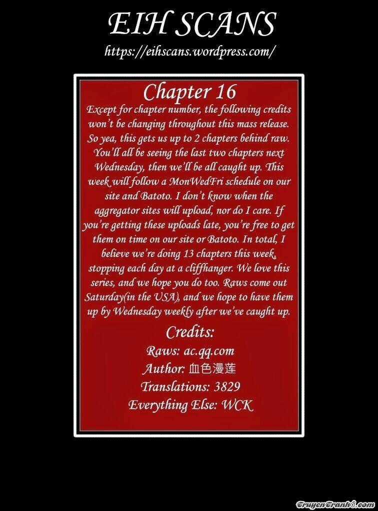 Thần Tại Nhân Gian - Chapter 16 - Trang 8