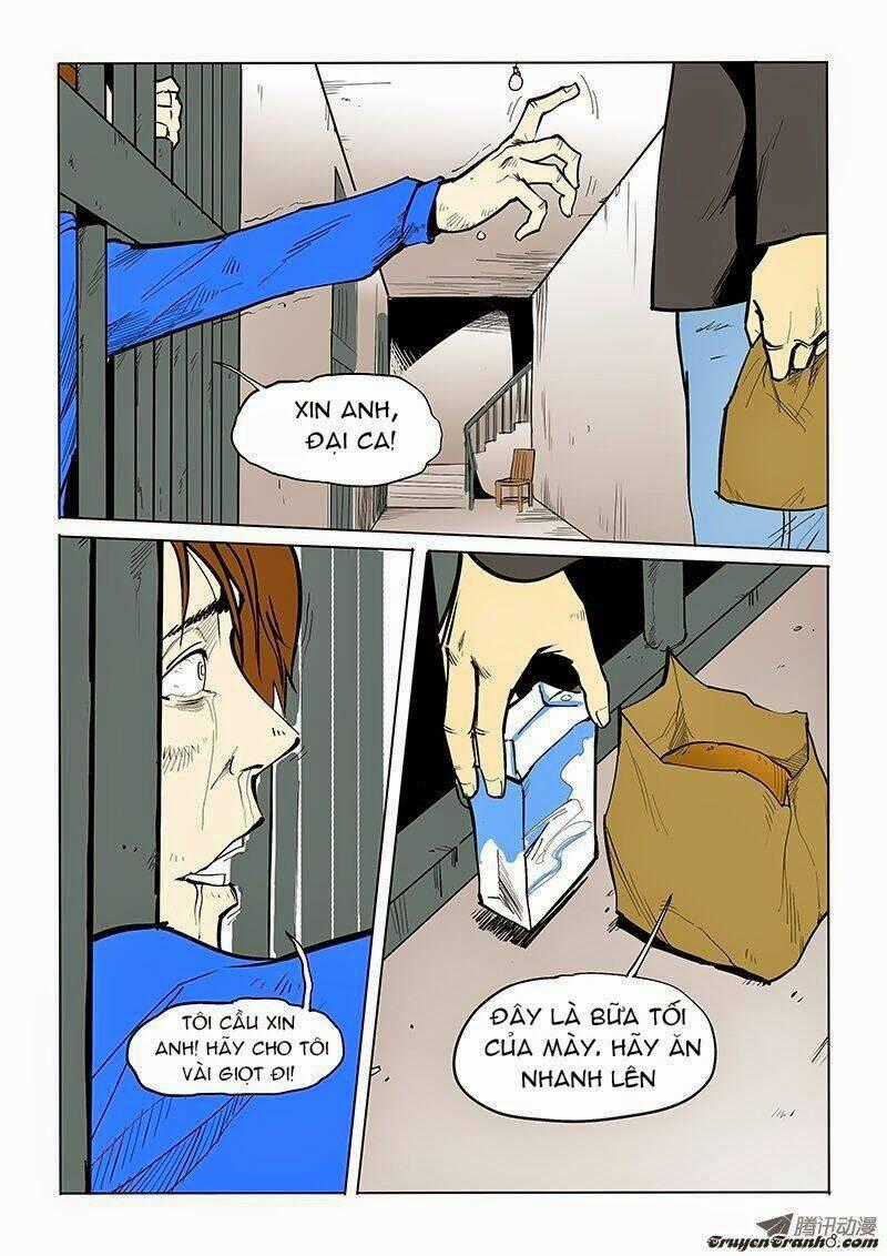 Thần Tại Nhân Gian - Chapter 17 - Trang 1