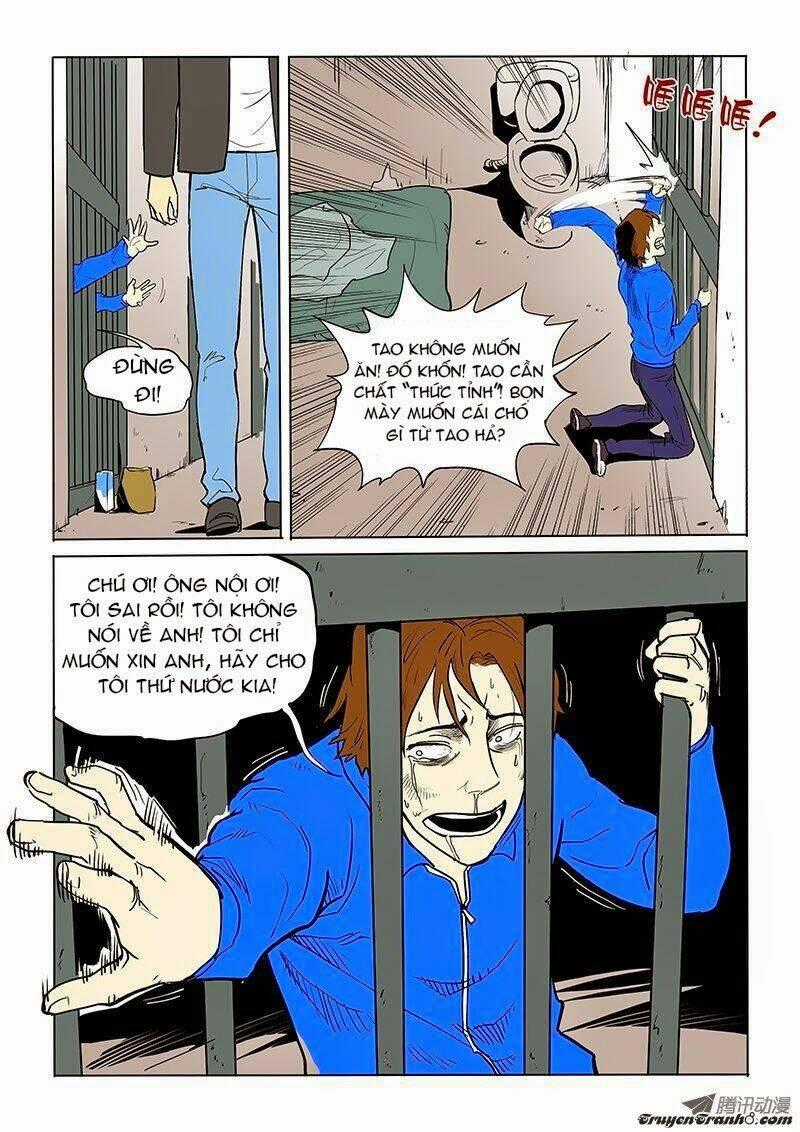 Thần Tại Nhân Gian - Chapter 17 - Trang 2