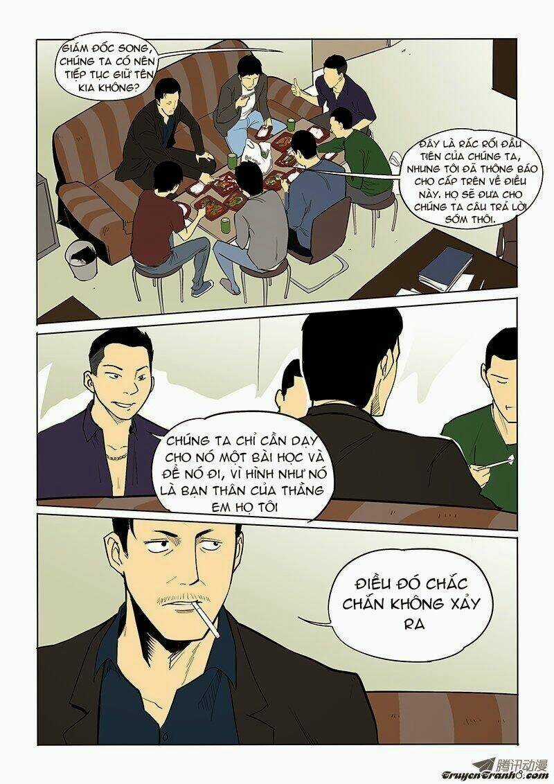 Thần Tại Nhân Gian - Chapter 17 - Trang 3