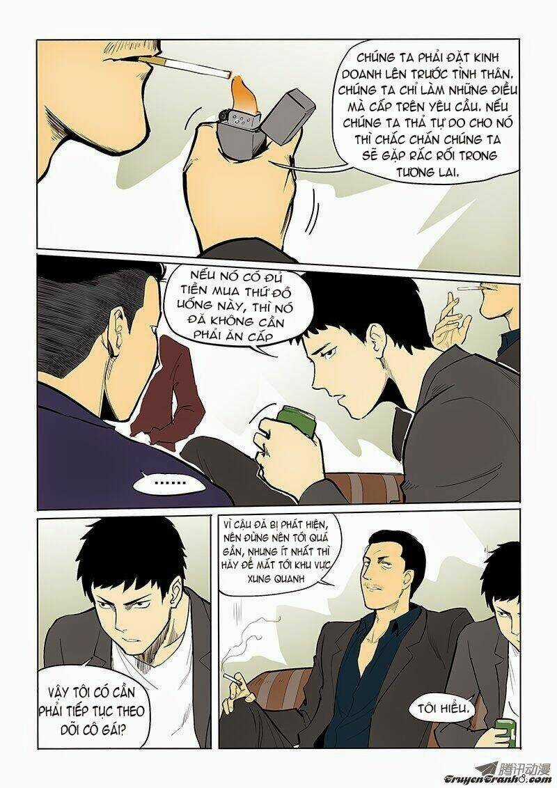 Thần Tại Nhân Gian - Chapter 17 - Trang 4