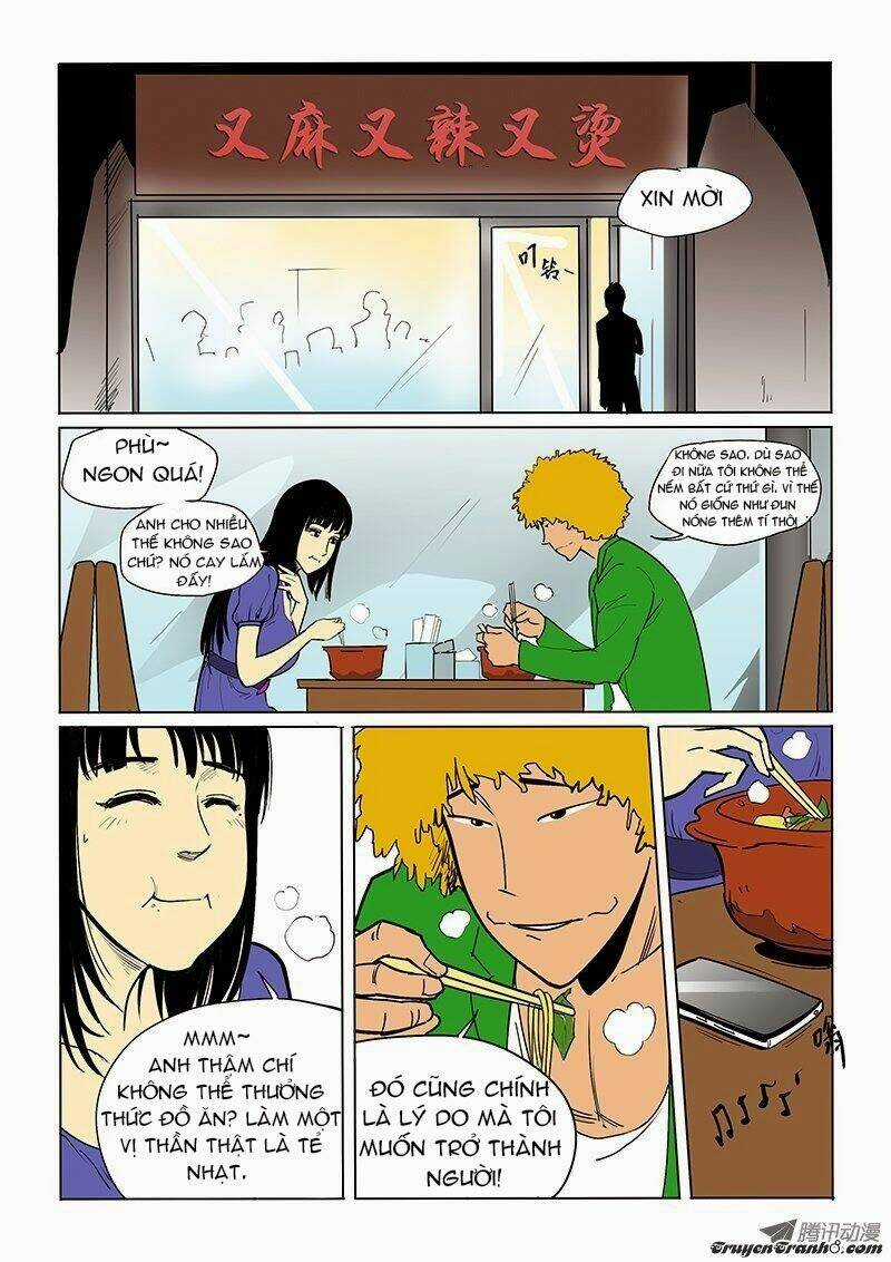 Thần Tại Nhân Gian - Chapter 17 - Trang 5