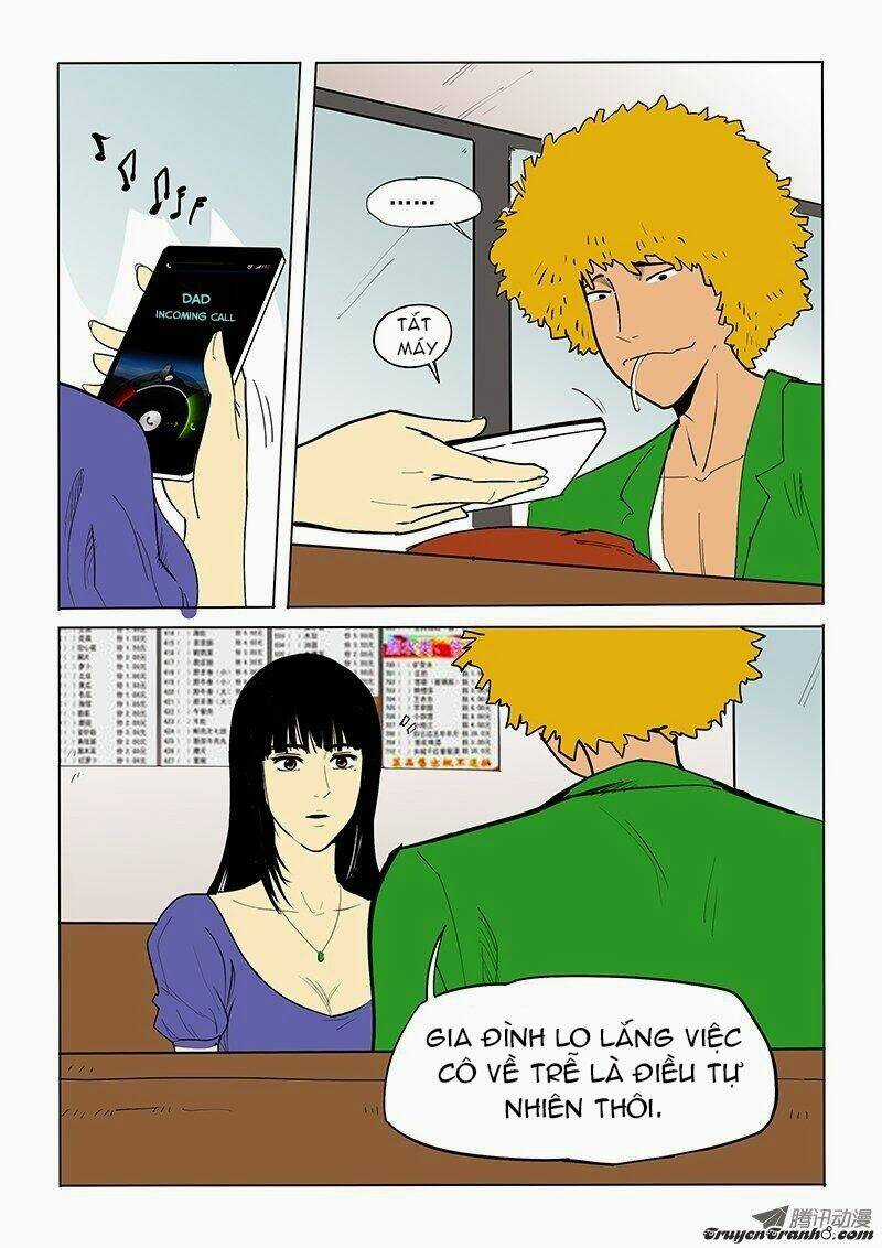 Thần Tại Nhân Gian - Chapter 17 - Trang 6