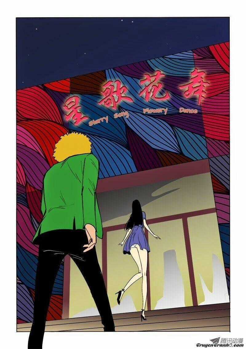 Thần Tại Nhân Gian - Chapter 17 - Trang 9