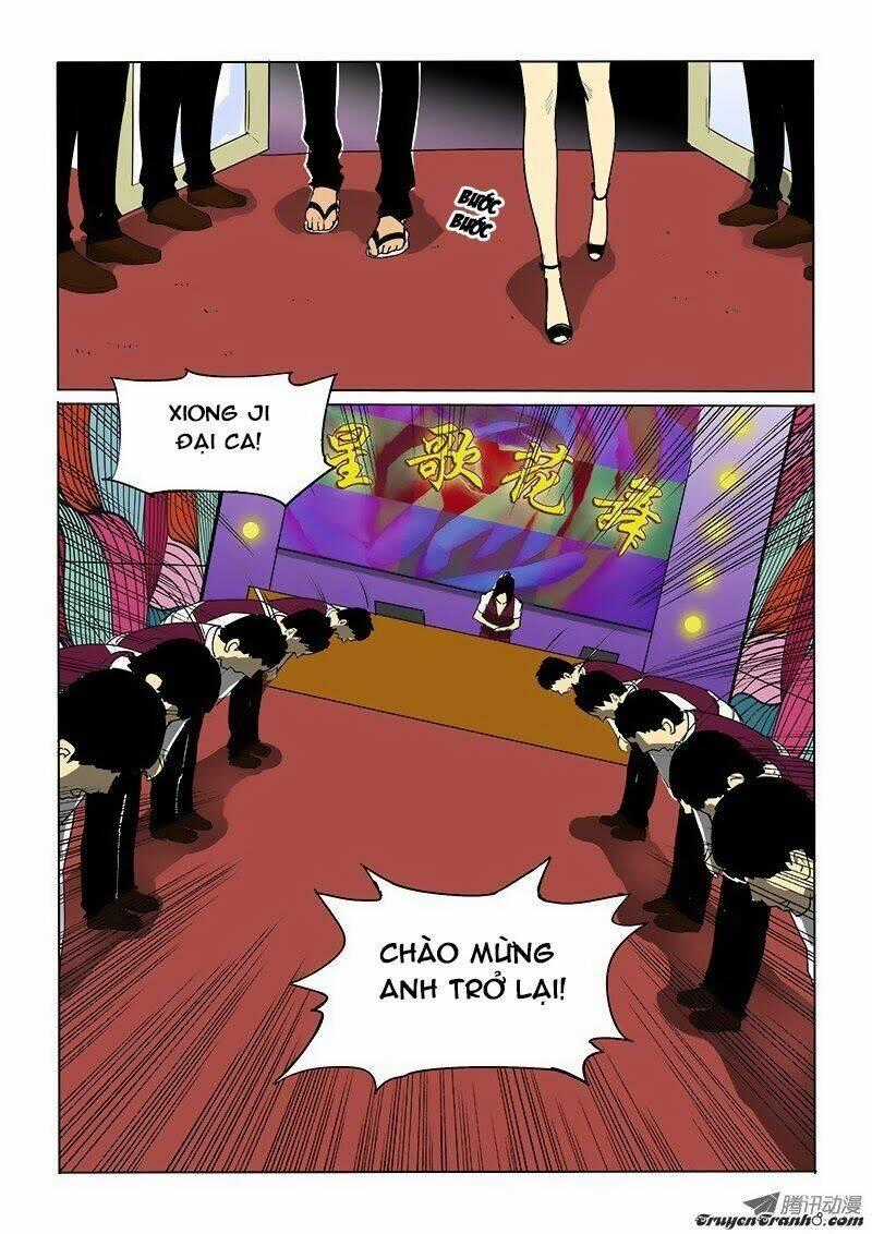 Thần Tại Nhân Gian - Chapter 18 - Trang 1