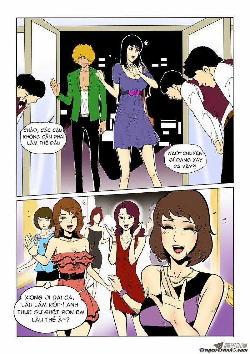 Thần Tại Nhân Gian - Chapter 18 - Trang 3