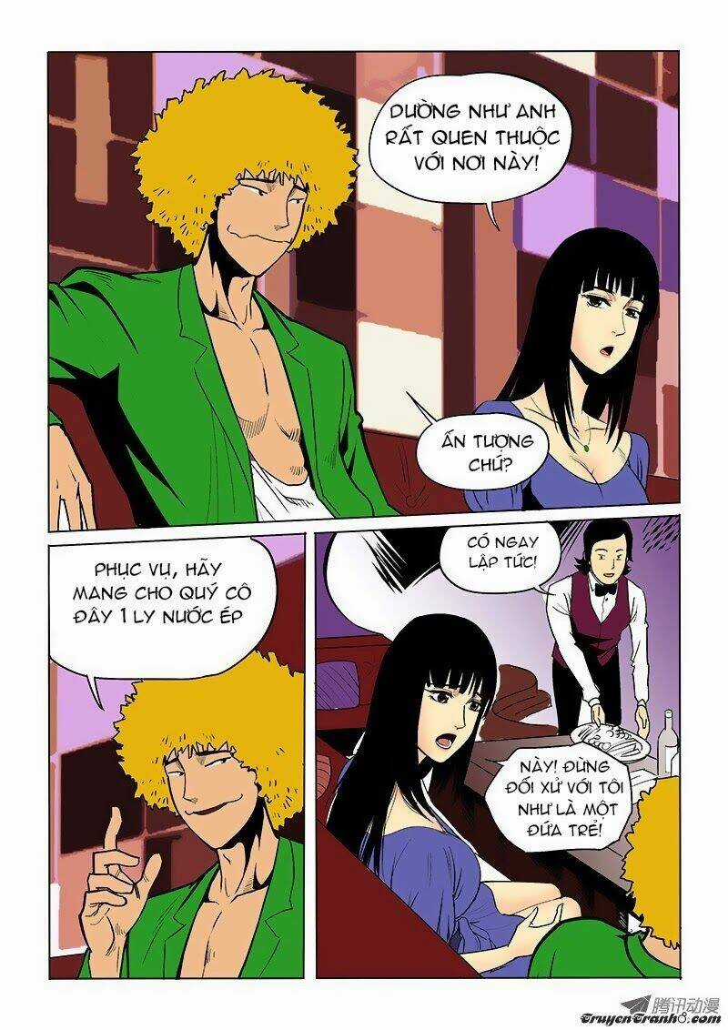 Thần Tại Nhân Gian - Chapter 18 - Trang 4