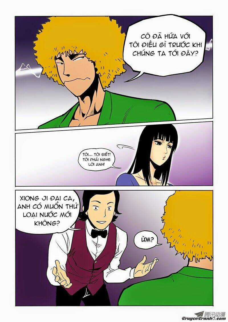 Thần Tại Nhân Gian - Chapter 18 - Trang 5