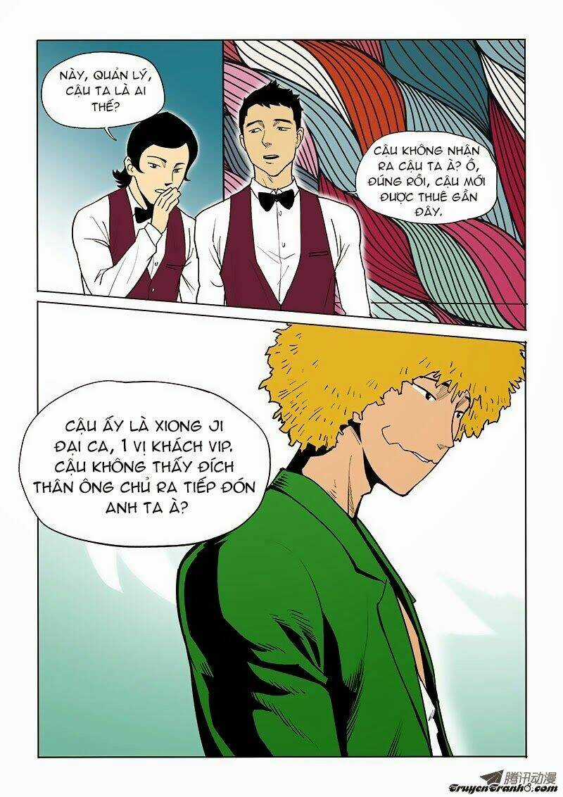 Thần Tại Nhân Gian - Chapter 18 - Trang 7