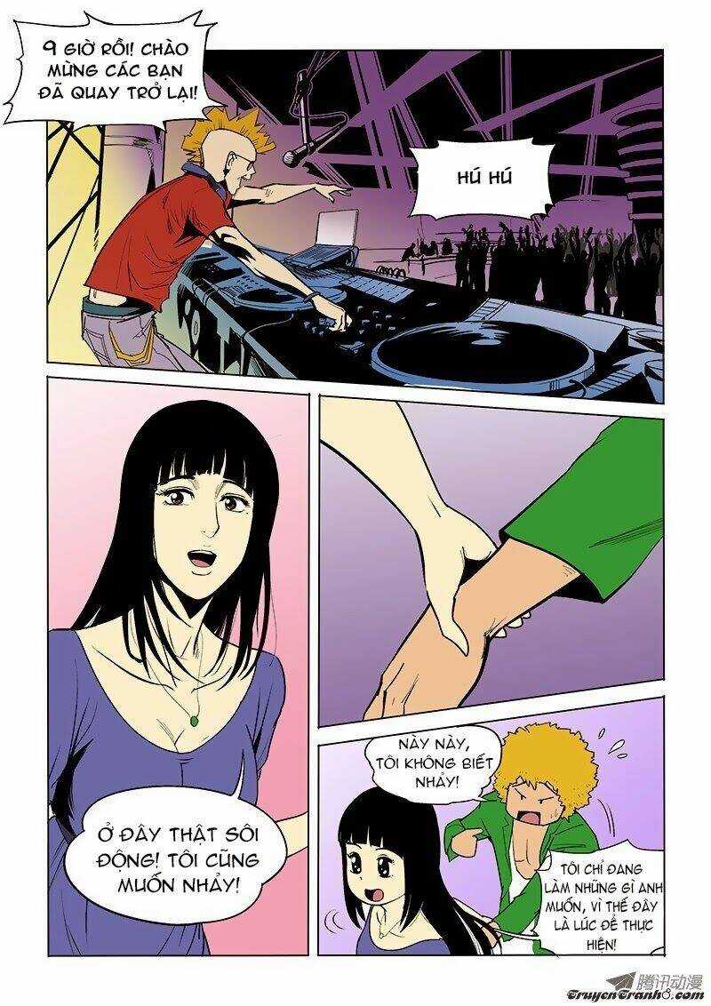 Thần Tại Nhân Gian - Chapter 18 - Trang 8