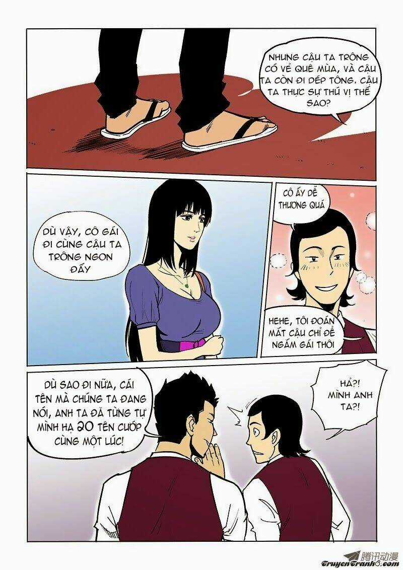 Thần Tại Nhân Gian - Chapter 18 - Trang 9