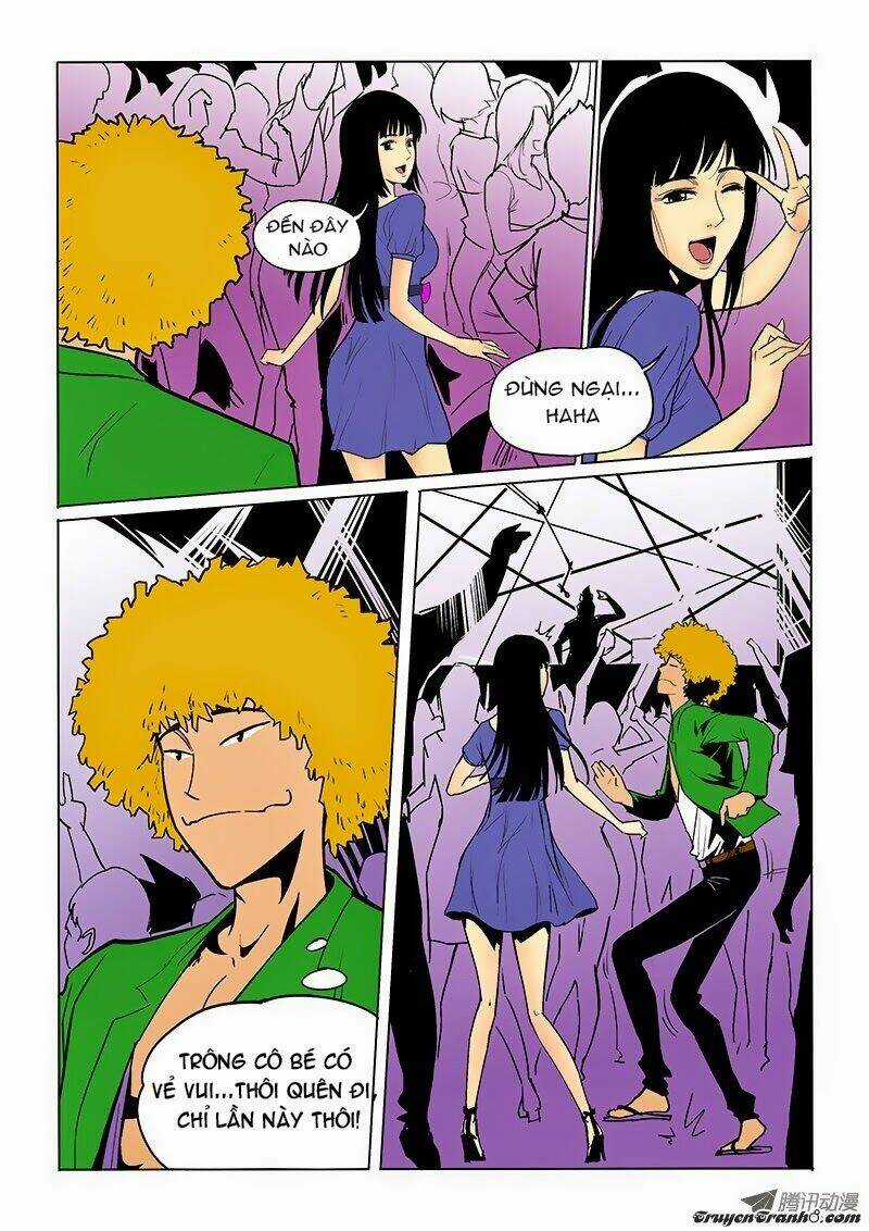 Thần Tại Nhân Gian - Chapter 18 - Trang 10