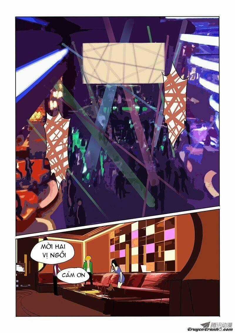 Thần Tại Nhân Gian - Chapter 19 - Trang 1