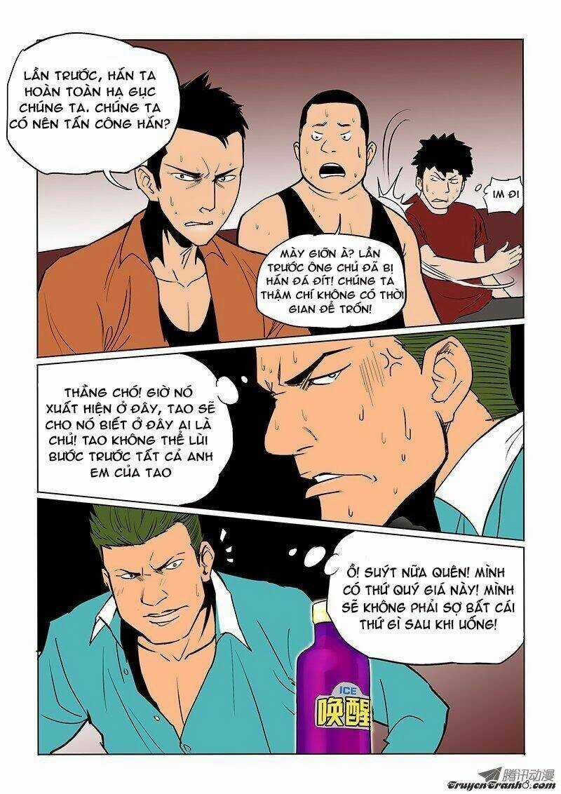 Thần Tại Nhân Gian - Chapter 19 - Trang 11