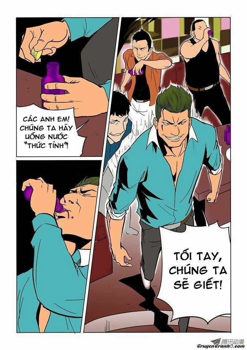 Thần Tại Nhân Gian - Chapter 19 - Trang 12