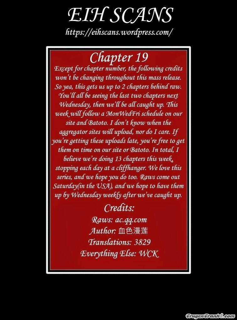 Thần Tại Nhân Gian - Chapter 19 - Trang 13