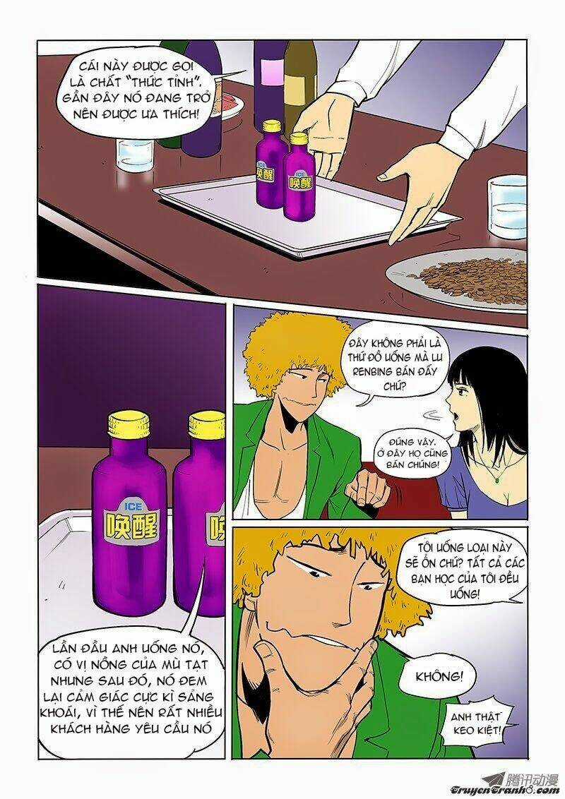 Thần Tại Nhân Gian - Chapter 19 - Trang 4