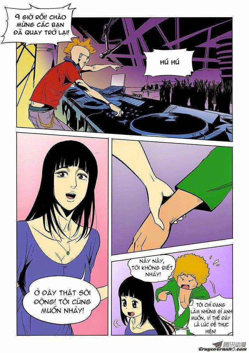 Thần Tại Nhân Gian - Chapter 19 - Trang 5