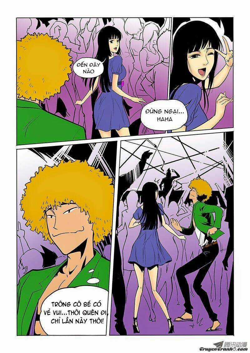 Thần Tại Nhân Gian - Chapter 19 - Trang 6