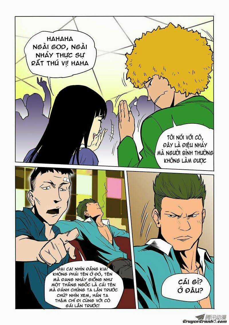 Thần Tại Nhân Gian - Chapter 19 - Trang 7