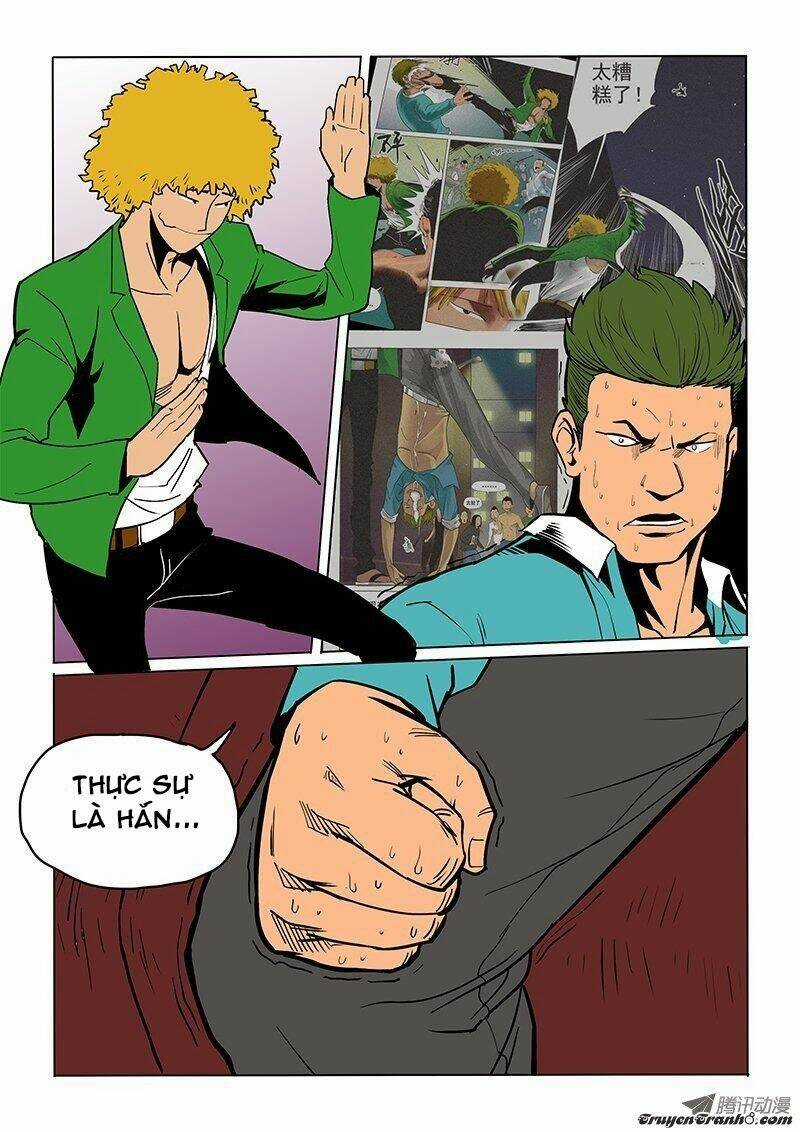 Thần Tại Nhân Gian - Chapter 19 - Trang 10