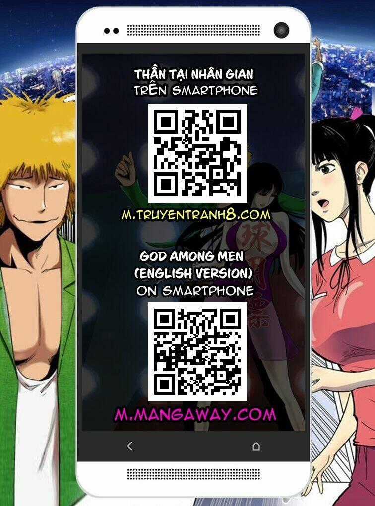 Thần Tại Nhân Gian - Chapter 2 - Trang 12